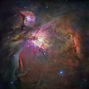 Orion Nebula Orion Nebula